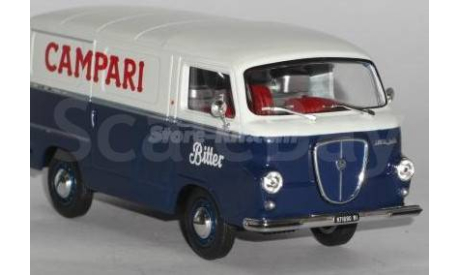 LANCIA  Jolly  Campari 1962, масштабная модель, scale43