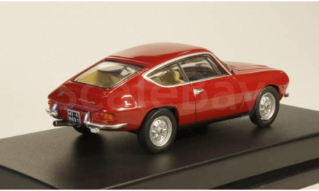 LANCIA Fulvia Sport 1.3s 1969, масштабная модель, scale43
