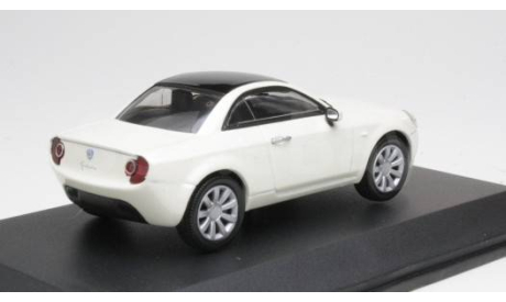 LANCIA FULVIA Coupe 2003, масштабная модель, scale43