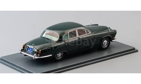 JAGUAR 420  1967, масштабная модель, 1:43, 1/43