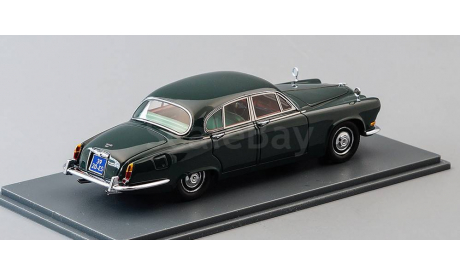 JAGUAR 420  1967, масштабная модель, 1:43, 1/43
