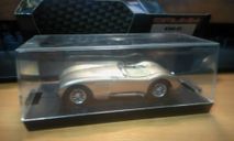 JAGUAR C -Type street 1953, масштабная модель, 1:43, 1/43