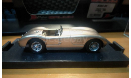 JAGUAR C -Type street    1953, масштабная модель, 1:43, 1/43