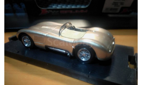 JAGUAR C -Type street    1953, масштабная модель, 1:43, 1/43