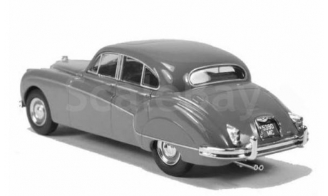 JAGUAR Mk. IX 1960, масштабная модель, scale43
