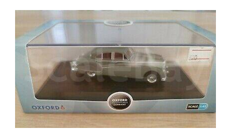 JAGUAR Mk. IX 1960, масштабная модель, scale43