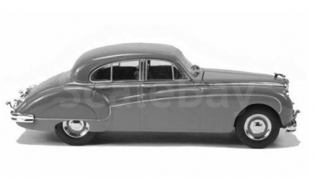 JAGUAR Mk. IX 1960, масштабная модель, scale43