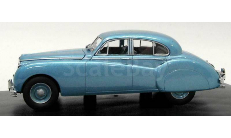 JAGUAR MK VII  1950, масштабная модель, 1:43, 1/43