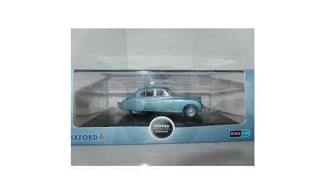 JAGUAR MK VII  1950, масштабная модель, 1:43, 1/43