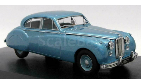 JAGUAR MK VII  1950, масштабная модель, 1:43, 1/43