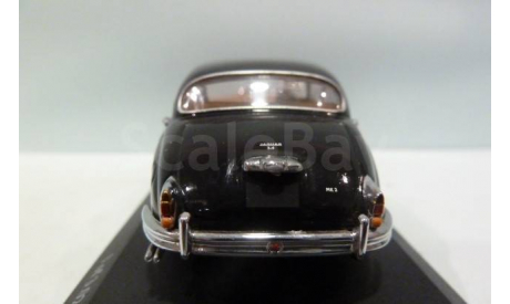 JAGUAR  MK.2  1959-67, масштабная модель, 1:43, 1/43
