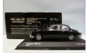 JAGUAR  MK.2  1959-67, масштабная модель, 1:43, 1/43