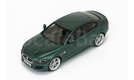 JAGUAR XE-S 2015, масштабная модель, scale43