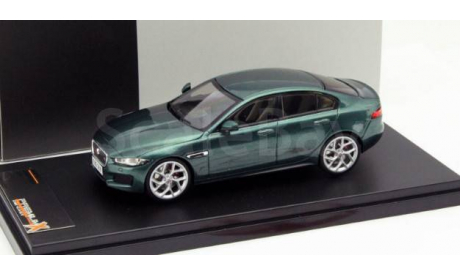 JAGUAR XE-S 2015, масштабная модель, scale43