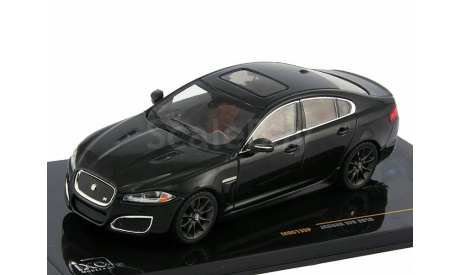 JAGUAR XFR   2010, масштабная модель, 1:43, 1/43