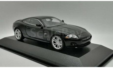 JAGUAR XK Coupe   2006, масштабная модель, 1:43, 1/43