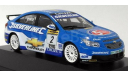 Chevrolet Cruze LT, No.2, RML Silverline Chevrolet, BTCC, J. Plato, 2010, масштабная модель, 1:43, 1/43