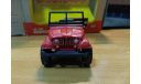 JEEP CJ-7 RENEGADE, масштабная модель, 1:43, 1/43