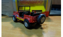 JEEP CJ-7 RENEGADE, масштабная модель, 1:43, 1/43