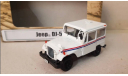 JEEP DJ-5A, масштабная модель, Chevrolet, 1:43, 1/43