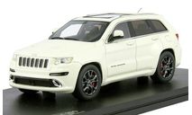 Jeep Grand Cherokee SRT8, масштабная модель, 1:43, 1/43