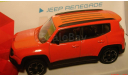 JEEP RENEGADE, масштабная модель, scale43