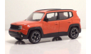 JEEP RENEGADE, масштабная модель, scale43