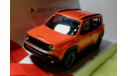 JEEP RENEGADE, масштабная модель, scale43