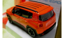 JEEP RENEGADE, масштабная модель, scale43