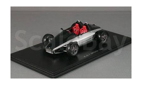 Ken Okuyama K07  2008, масштабная модель, 1:43, 1/43