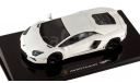 Lamborghini  Aventador, масштабная модель, scale43