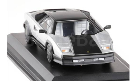 Lamborghini Countach Evoluzione (1987), масштабная модель, scale43