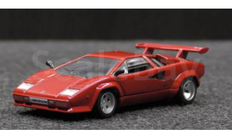Lamborghini Countach LP500, масштабная модель, 1:43, 1/43