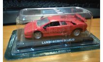 LAMBORGHINI  DIABLO   1989, масштабная модель, scale43