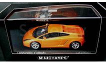 LAMBORGHINI GALLARDO 2004, масштабная модель, scale43