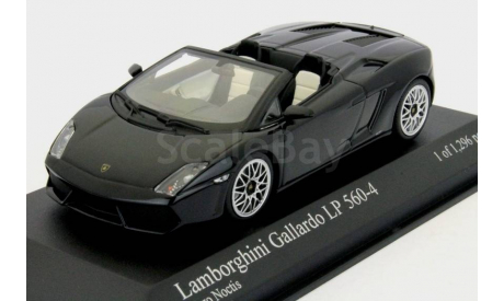 Lamborghini Gallardo LP560-4    2009, масштабная модель, 1:43, 1/43, BRUMM