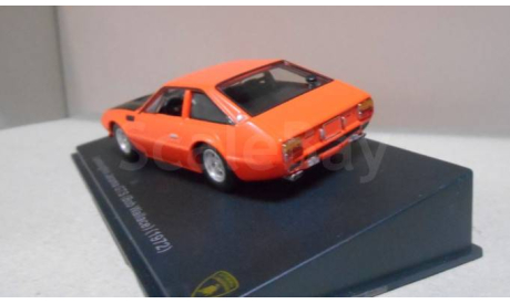 LAMBORGHINI jarama GTS 1972, масштабная модель, 1:43, 1/43
