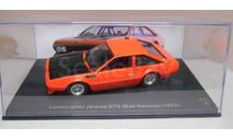 LAMBORGHINI jarama GTS 1972, масштабная модель, 1:43, 1/43
