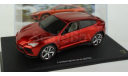 Lamborghini Urus 2012, масштабная модель, scale43