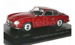 LANCIA FLAMINIA SUPER SPORT  1959
