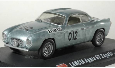 Lancia Appia GT Zagato, масштабная модель, scale43