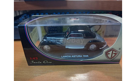 LANCIA ASTURA   1935, масштабная модель, scale43