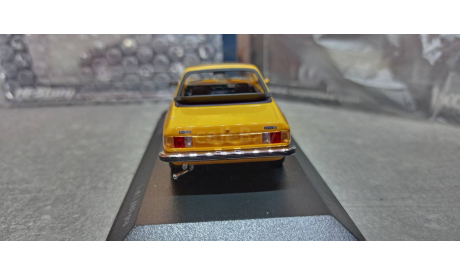 LANCIA BETA SPIDER 1980, масштабная модель, scale43