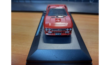 LANCIA  Rally 037 Street version 1981, масштабная модель, 1:43, 1/43