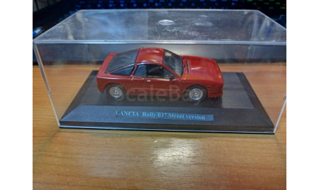 LANCIA  Rally 037 Street version 1981, масштабная модель, 1:43, 1/43