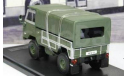 Land Rover 101, масштабная модель, 1:43, 1/43, IXO