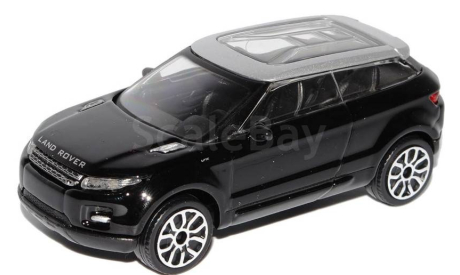 LAND-ROVER   Evoque, масштабная модель, scale43