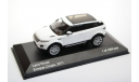 Range Rover Evoque Coupe, масштабная модель, scale43