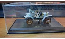 Laurin &Klement Voiturette  1905, масштабная модель, scale43, Škoda