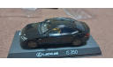 LEXUS IS 350, масштабная модель, 1:43, 1/43